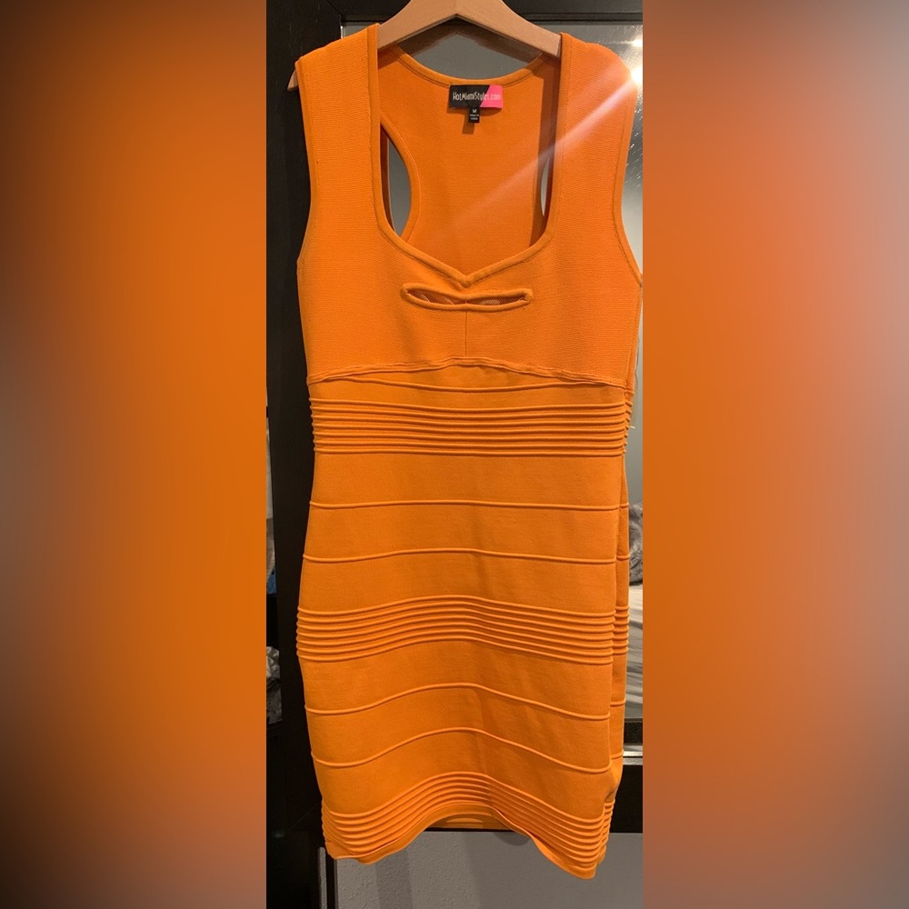 Bandage dress